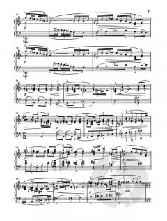 Suite bergamasque von Claude Debussy 