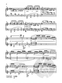 Suite bergamasque von Claude Debussy 