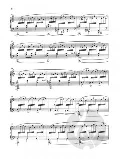 Pour le piano von Claude Debussy 