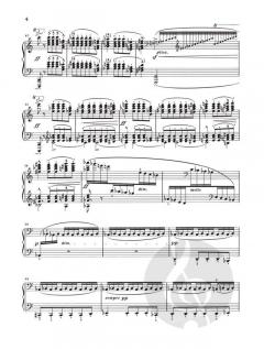 Pour le piano von Claude Debussy 
