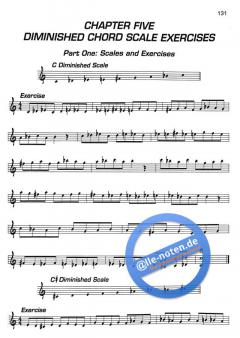 Comprehensive Jazz Studies & Exercises von Eric Marienthal 
