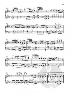 Klaviersonate B-Dur KV 333 (315c) von Wolfgang Amadeus Mozart im Alle Noten Shop kaufen
