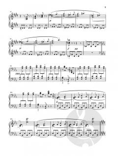 Danse von Claude Debussy 
