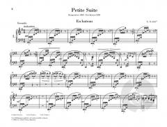 Petite Suite von Claude Debussy für Klavier zu vier Händen im Alle Noten Shop kaufen