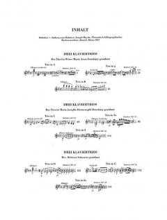 Klaviertrios Band 4 (Joseph Haydn) 