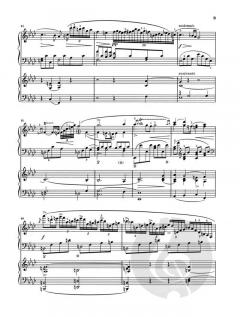 Konzert für Klavier und Orchester Nr. 2 f-moll op. 21 von Frédéric Chopin im Alle Noten Shop kaufen