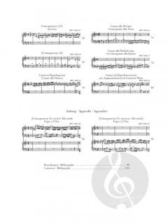 Die Kunst der Fuge BWV 1080 von Johann Sebastian Bach für Cembalo (Klavier) im Alle Noten Shop kaufen
