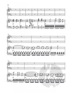 Konzert Nr. 3 c-Moll op. 37 von Ludwig van Beethoven für Klavier und Orchester im Alle Noten Shop kaufen