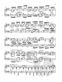 Prelude, Aria et Final von Cesar Franck 