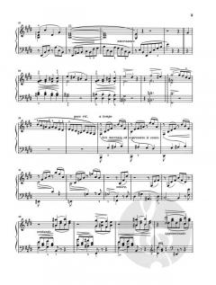 Consolations von Franz Liszt 
