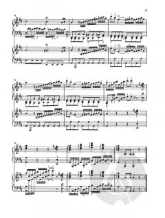 Werke für zwei Klaviere von Wolfgang Amadeus Mozart im Alle Noten Shop kaufen - HN471
