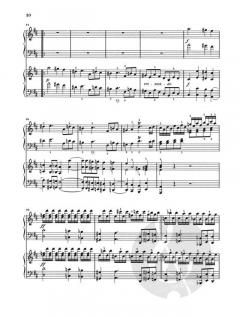Werke für zwei Klaviere von Wolfgang Amadeus Mozart im Alle Noten Shop kaufen - HN471