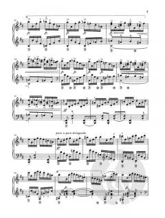 Poetische Stimmungsbilder op. 85 von Antonín Dvorák 