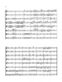 Divertimento G-dur Hob. II:9 (Joseph Haydn) 