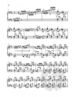 Die Jahreszeiten op. 37bis von Pjotr Iljitsch Tschaikowski 