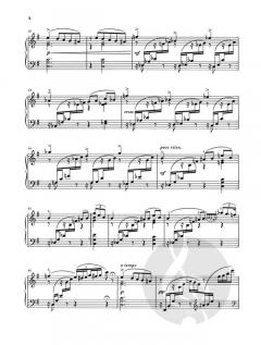 Die Jahreszeiten op. 37bis von Pjotr Iljitsch Tschaikowski 