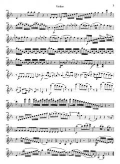 Streichtrio Es-Dur KV 563 von Wolfgang Amadeus Mozart im Alle Noten Shop kaufen (Stimmensatz)
