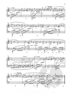 Lyrische Stücke op. 38 Heft 2 von Edvard Grieg 
