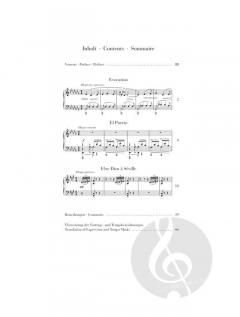 Iberia - Erstes Heft von Isaac Albeniz 