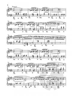 Walzer cis-moll op. 64,2 von Frédéric Chopin 