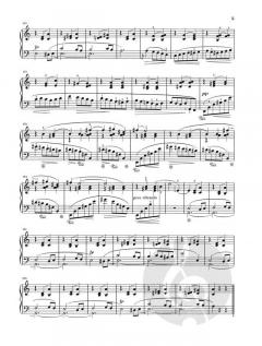 Walzer a-Moll op. 34/2 von Frédéric Chopin 