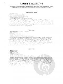 Singer's Musical Theatre Anthology: Duets Vol. 3 