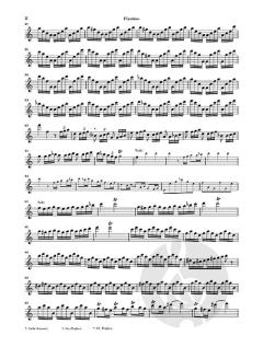 Konzert C-dur op. 44, 11 RV 443 von Antonio Vivaldi für Flautino (Blockflöte/Querflöte) und Orchester - Piccolo-/Altblockflöte und Klavier im Alle Noten Shop kaufen
