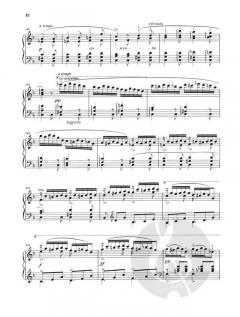 Abegg-Variationen op. 1 von Robert Schumann 