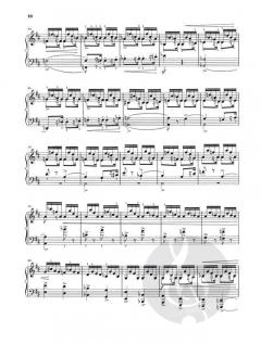 Novelletten op. 21 von Robert Schumann 