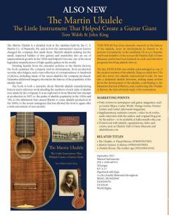 The Martin Ukulele von John King 