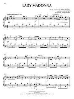 The Beatles for Classical Piano 