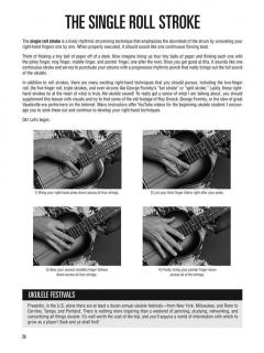 Hal Leonard Baritone Ukulele Method Book 1 im Alle Noten Shop kaufen - 00696564