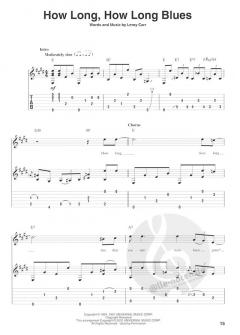 Fingerpicking Blues 