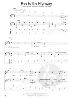 Fingerpicking Blues 