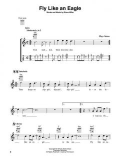 Steve Miller For Ukulele im Alle Noten Shop kaufen