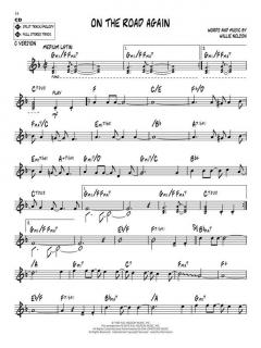 Jazz Play-Along Vol. 145: Country Standards im Alle Noten Shop kaufen