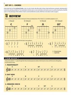 Essential Elements For Guitar, Book 2 