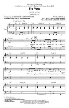 Fix You (Coldplay) 