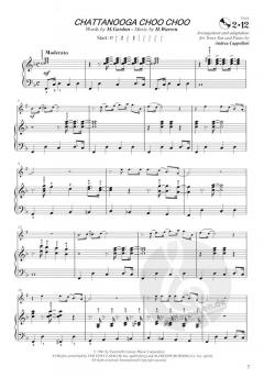 Anthology: Jazz/Swing Duets for Tenor Sax 
