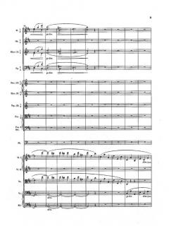 Symphonie Nr. 2 D-Dur op. 73 von Johannes Brahms 