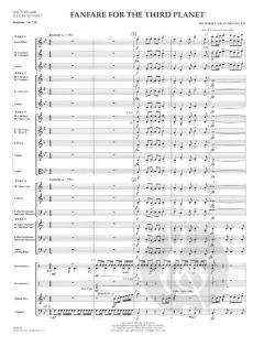 Fanfare For The Third Planet (Richard Saucedo) 