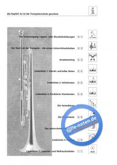 Trompetenschule von Michael Stecher im Alle Noten Shop kaufen