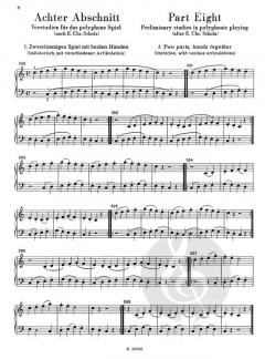 ABC der Klaviertechnik Band 3 von Erwin Christian Scholz im Alle Noten Shop kaufen