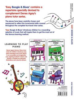 Denes Agay's Learning To Play Piano 