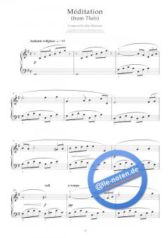 The Easy Piano Collection: Gold Sampler 