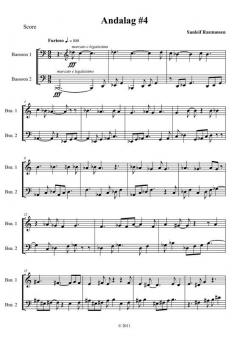 Andalag # 4 (Sunleif Rasmussen) 