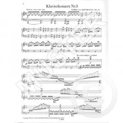 Originalkadenzen zu den Klavierkonzerten: Nr. 3 c-moll op. 37 von Ludwig van Beethoven im Alle Noten Shop kaufen