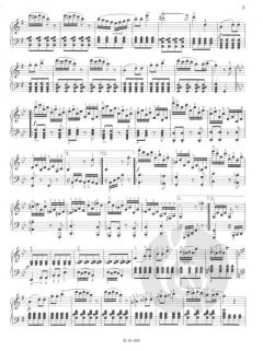 Rondo à Capriccio G-Dur op. 129 von Ludwig van Beethoven 