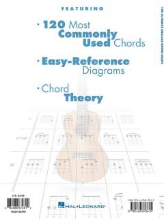 The Ultimate Ukulele Chord Chart im Alle Noten Shop kaufen