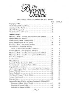 The Baroque Ukulele im Alle Noten Shop kaufen kaufen